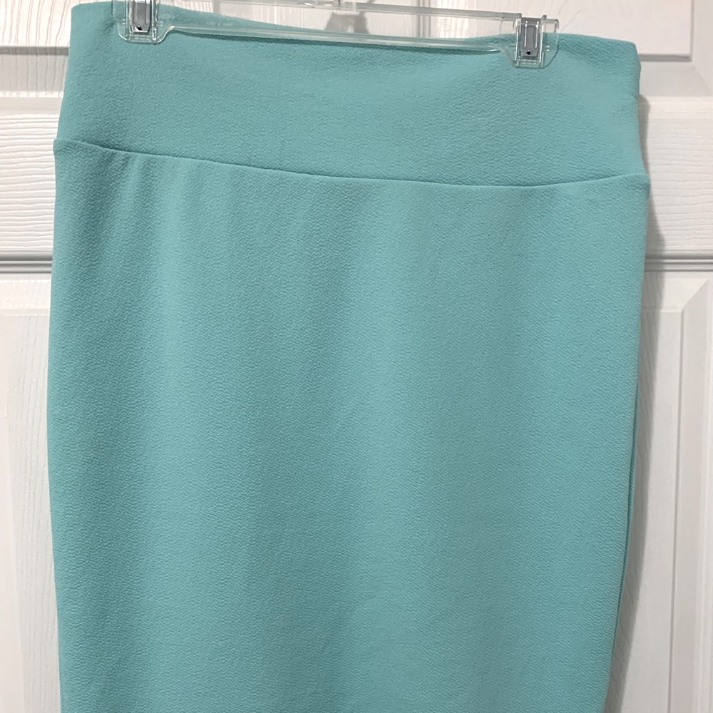 LuLaRoe Cassie pencil skirt